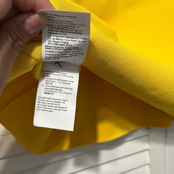 Hugo Boss Crew Sweater - Picture 7 of 7